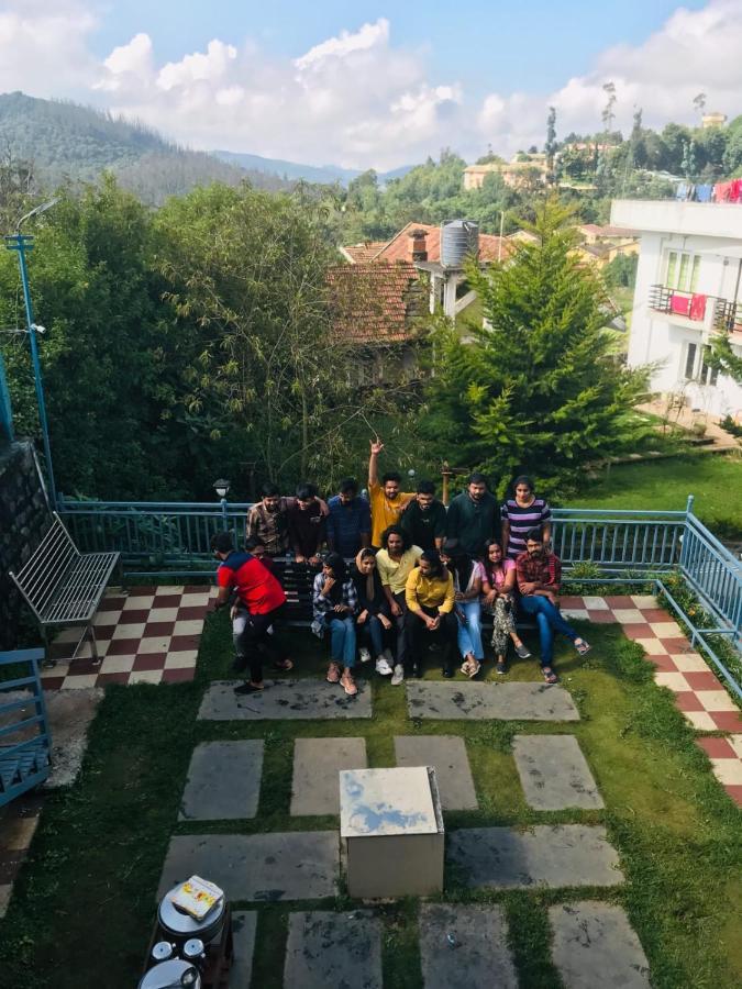Sky Blue Resort Ooty Ngoại thất bức ảnh