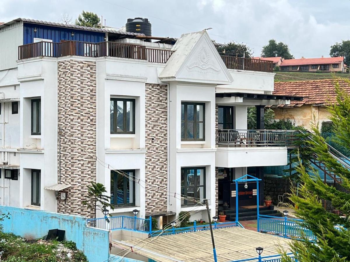 Sky Blue Resort Ooty Ngoại thất bức ảnh