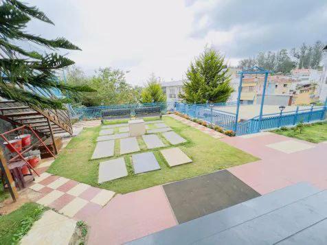 Sky Blue Resort Ooty Ngoại thất bức ảnh
