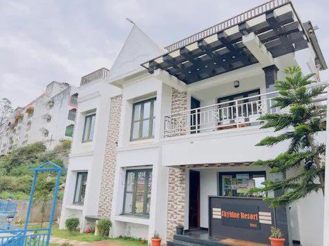 Sky Blue Resort Ooty Ngoại thất bức ảnh